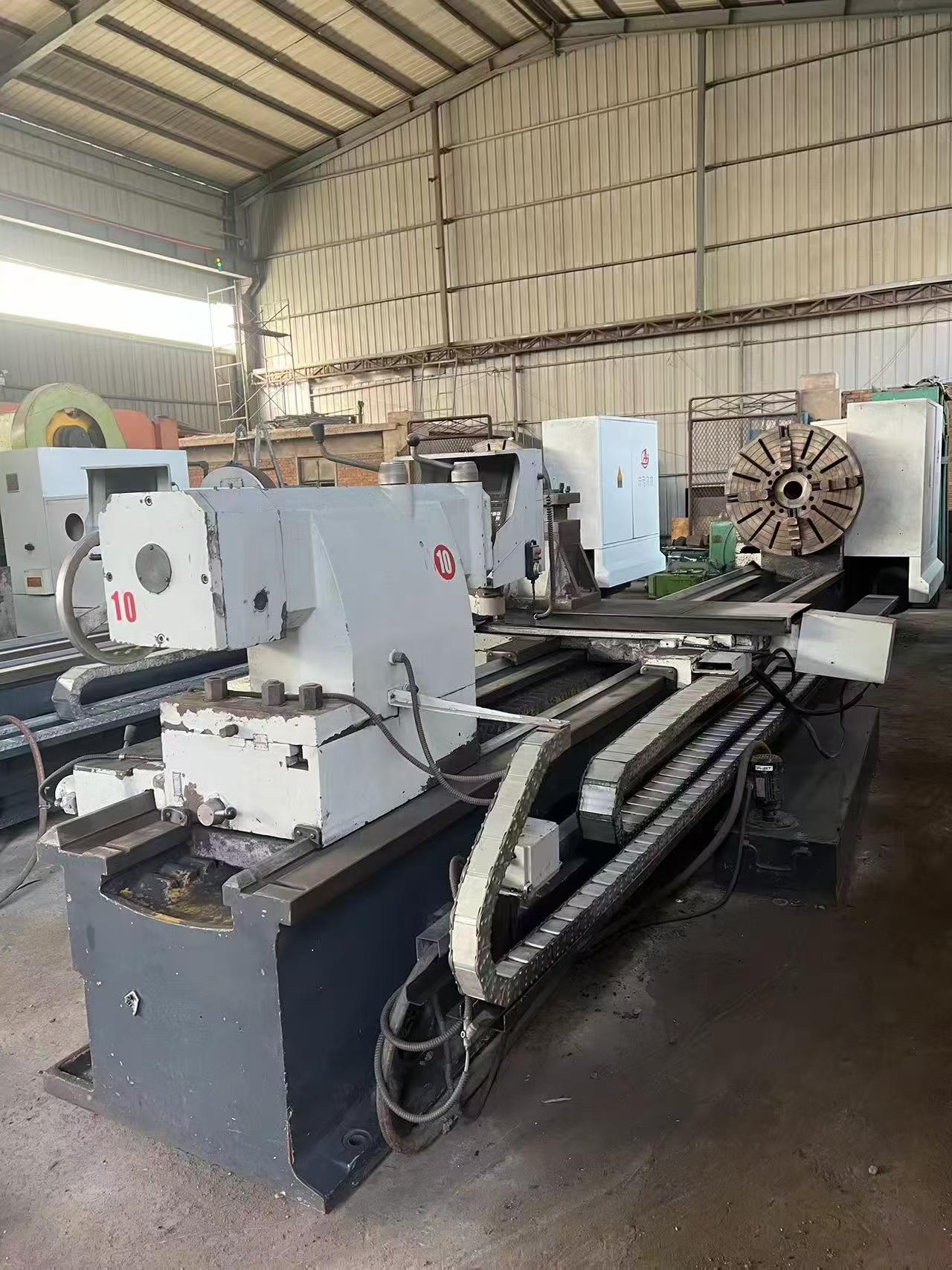 Anyang 61125/5 CNC Lathe photo 4