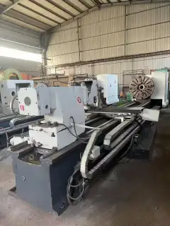 Anyang 61125/5 CNC Lathe photo 4