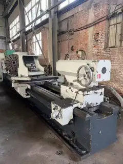 Anyang 61125/5 CNC Lathe photo 6