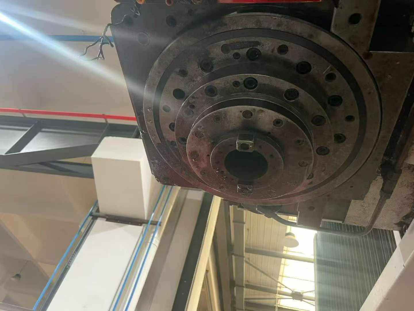 AWEA SP 2016 Gantry Machining Center photo 4