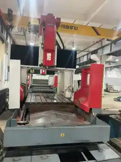 AWEA SP 2016 Gantry Machining Center photo 5