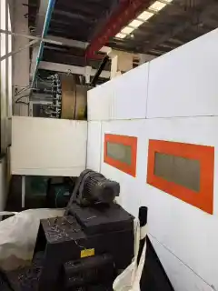 Bangwei 3016 Gantry Machining Center with BT50 Spindle and Tool Magazine photo 2