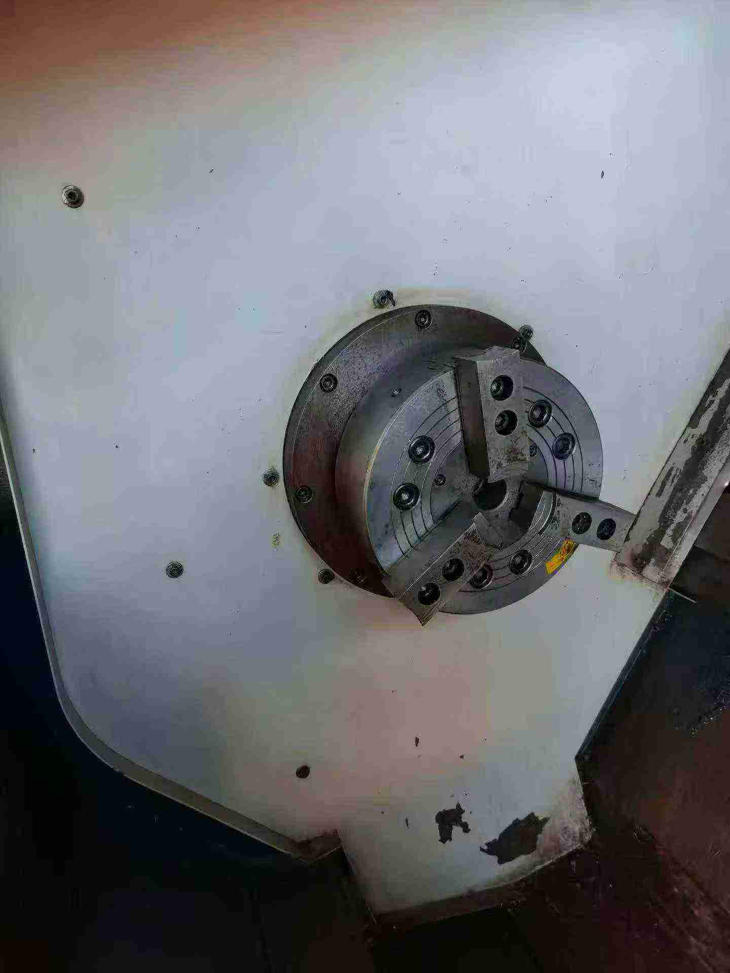 Baoji CBK 63/2000 Slant Bed CNC Lathe with Fanuc Control - 3 Units Available photo 2