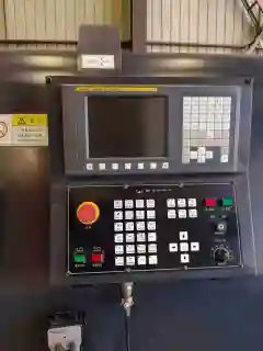 Baoji CBK 63/2000 Slant Bed CNC Lathe with Fanuc Control - 3 Units Available photo 6