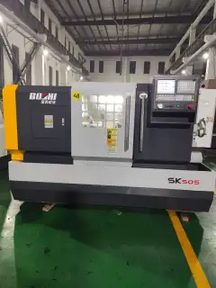 Baoji SK 50 S CNC Lathe photo 1