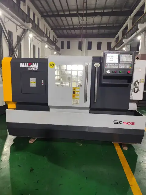 Torno CNC Baoji SK 50 S