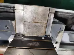Baoji SK 50 S CNC Lathe photo 4