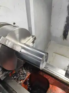 Baoji SK 50 S CNC Lathe photo 5