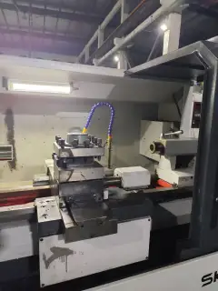 Baoji SK 50 S CNC Lathe photo 6