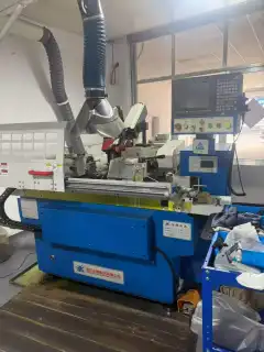 Basically Unused Zhejiang Quanshun 1320/500 CNC Cylindrical Grinder photo 1