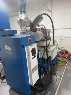 Basically Unused Zhejiang Quanshun 1320/500 CNC Cylindrical Grinder photo 2