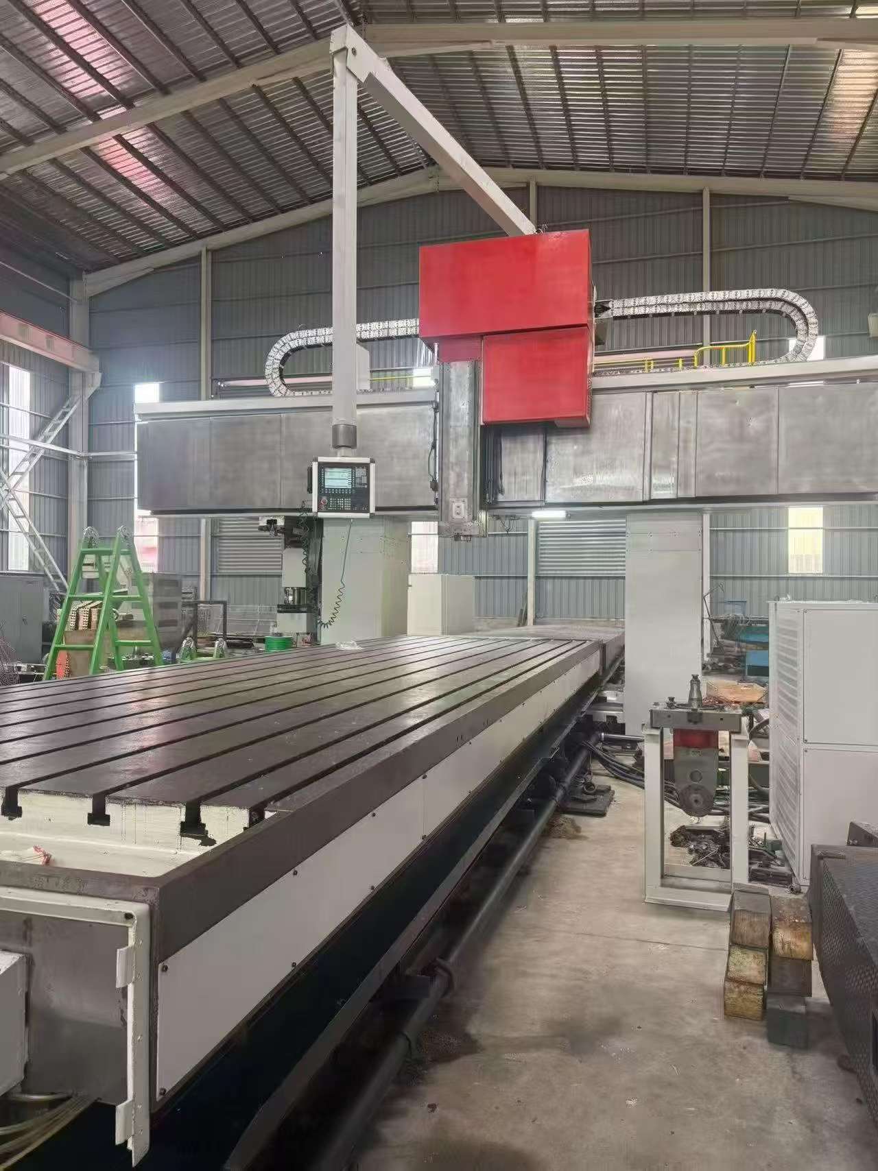 Planer Milling Machine representative machine
