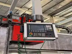 Used Beijing No.1 Machine Tool CNC Gantry Milling Machine 2.5/8 m with Siemens 840 D sl photo 4