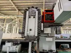 Used Beijing No.1 Machine Tool CNC Gantry Milling Machine 2.5/8 m with Siemens 840 D sl photo 5