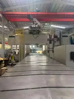 Used Beijing No.1 Machine Tool CNC Gantry Milling Machine 2.5/8 m with Siemens 840 D sl photo 6