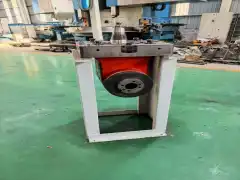 Used Beijing No.1 Machine Tool CNC Gantry Milling Machine 2.5/8 m with Siemens 840 D sl photo 8