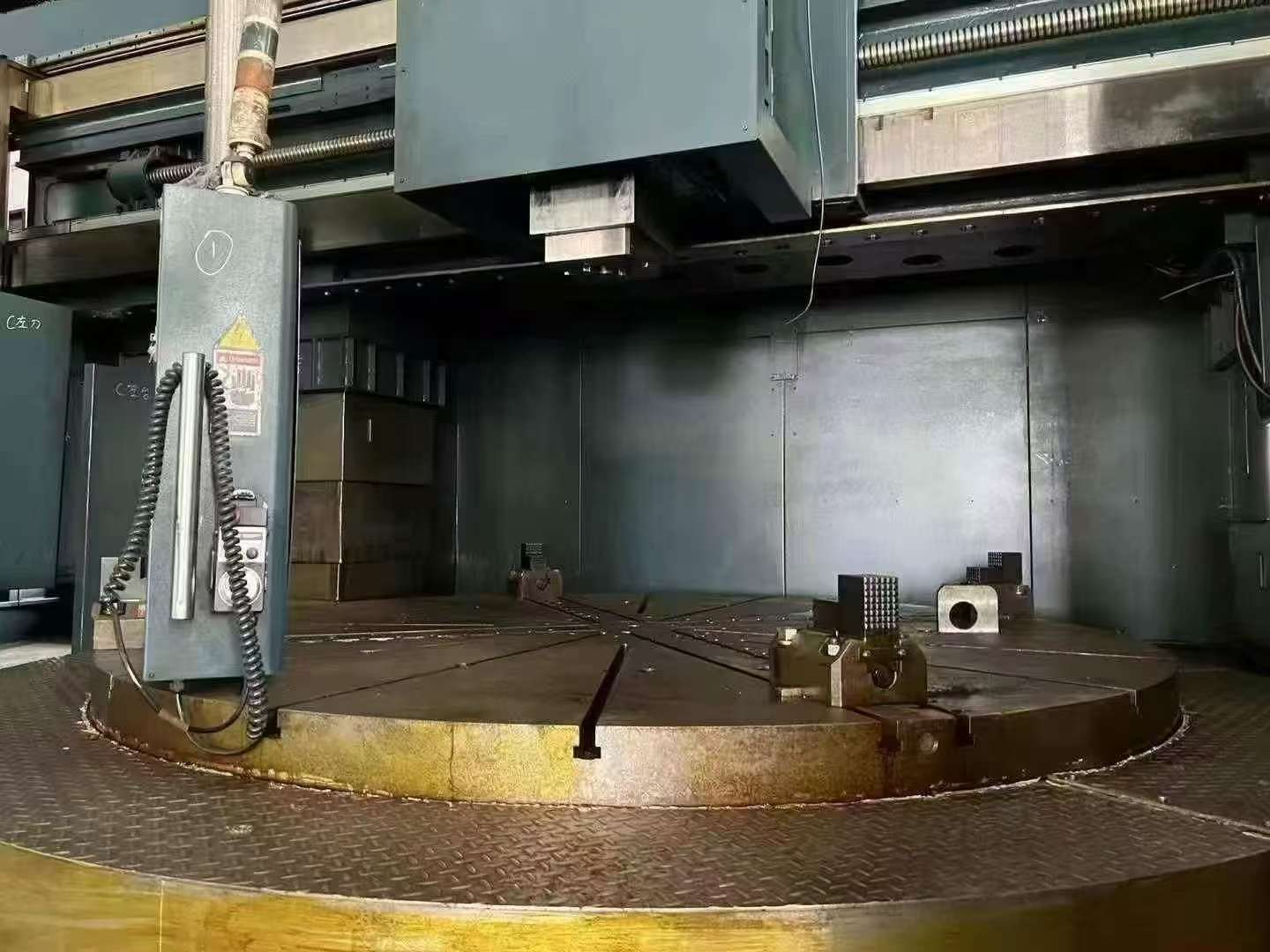 CHIAO FU 2500 Turn-Mill Center with Fanuc 21 i-MB photo 2