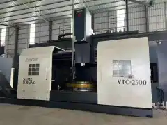 CHIAO FU 2500 Turn-Mill Center with Fanuc 21 i-MB photo 3