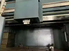 CHIAO FU 2500 Turn-Mill Center with Fanuc 21 i-MB photo 5