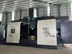 CHIAO FU 2500 Turn-Mill Center with Fanuc 21 i-MB photo 6