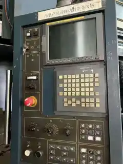 CHIAO FU 2500 Turn-Mill Center with Fanuc 21 i-MB photo 8