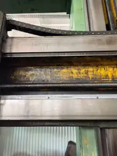 Dalian Changsheng 4 m CNC Vertical Lathe, Guangshu Control, Height 3.1 m, Chuck 2.83 m photo 5