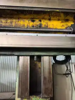 Dalian Changsheng 4 m CNC Vertical Lathe, Guangshu Control, Height 3.1 m, Chuck 2.83 m photo 6