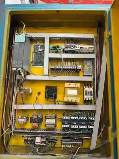 Dalian New World 5116 CNC Vertical Lathe with Siemens 828 D photo 7