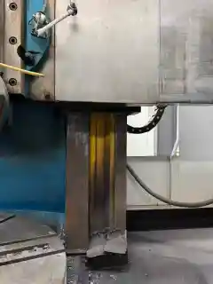 Dalian New World 5116 CNC Vertical Lathe with Siemens 828 D photo 8