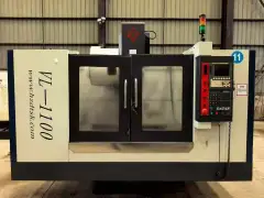 Used DATAN VL-1100 Vertical Machining Center photo 1