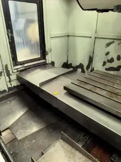 Used DATAN VL-1100 Vertical Machining Center photo 4