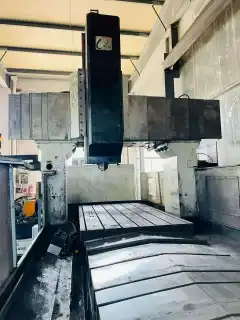 Donghao 3020 CNC Gantry Milling Machine, BT50 Spindle, Mitsubishi M 70 photo 4