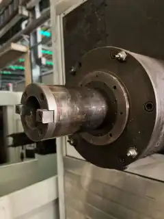 Haitian HTM-160 H/D CNC Planer Type Boring Machine with Fanuc 31 i photo 4