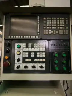 Haitian HTM-160 H/D CNC Planer Type Boring Machine with Fanuc 31 i photo 5