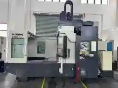Haitian MOUP 13 High-Speed Gantry Machining Center with Heidenhain Control photo 1