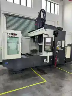 Haitian MOUP 13 High-Speed Gantry Machining Center with Heidenhain Control photo 2