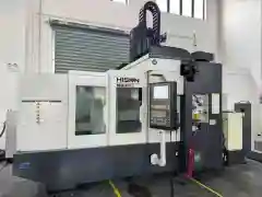 Haitian MOUP 13 High-Speed Gantry Machining Center with Heidenhain Control photo 4