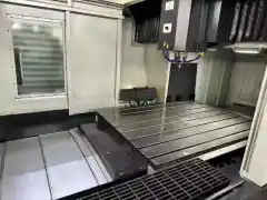 Haitian MOUP 13 High-Speed Gantry Machining Center with Heidenhain Control photo 6