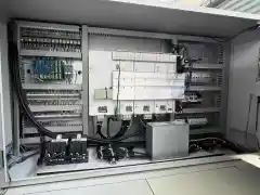Haitian MOUP 13 High-Speed Gantry Machining Center with Heidenhain Control photo 7