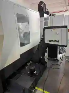 Haitian MOUP 13 High-Speed Gantry Machining Center with Heidenhain Control photo 8