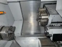 Japanese Tsugami M 08 JL 5 CNC Lathe with Fanuc MFPlus photo 3