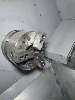 Japanese Tsugami M 08 JL 5 CNC Lathe with Fanuc MFPlus photo 7