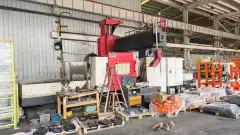 Kunshan Taimaji 4028 Gantry Machining Center photo 1