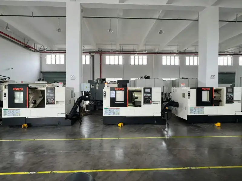 Mazak QTS 200 CNC Lathe - 3 Units Available photo 1