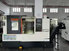 Mazak QTS 200 CNC Lathe - 3 Units Available photo 2