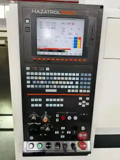 Mazak QTS 200 CNC Lathe - 3 Units Available photo 3
