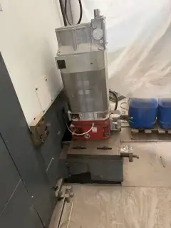 New Qizhong CNC Vertical Lathe SVT 125 x 10/5 P-NC with Siemens photo 5