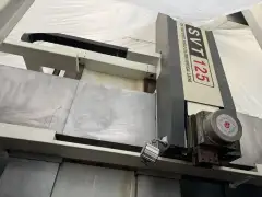 New Qizhong CNC Vertical Lathe SVT 125 x 10/5 P-NC with Siemens photo 7