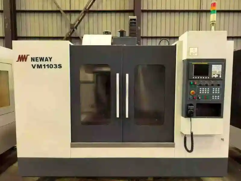 Neway 1103 S Machining Center photo 1