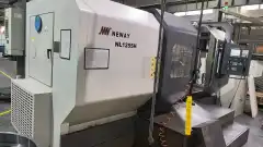 Neway 61125/1.5 m CNC Lathe with Fanuc Control photo 2